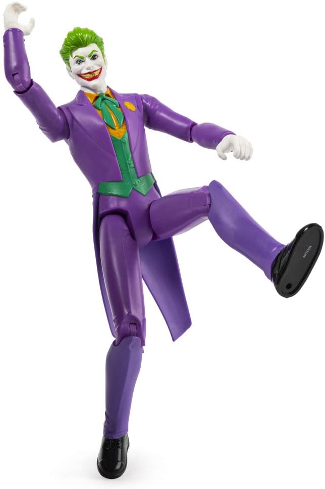 Figura Bizak Batman Coringa 30cm