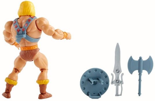 Figura de acción de los Maestros del Universo - He-Man