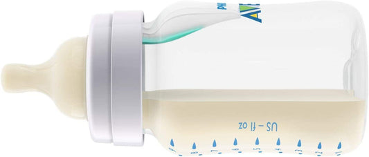 Philips Avent - Biberón anticólicos de flujo lento (260 ml) 