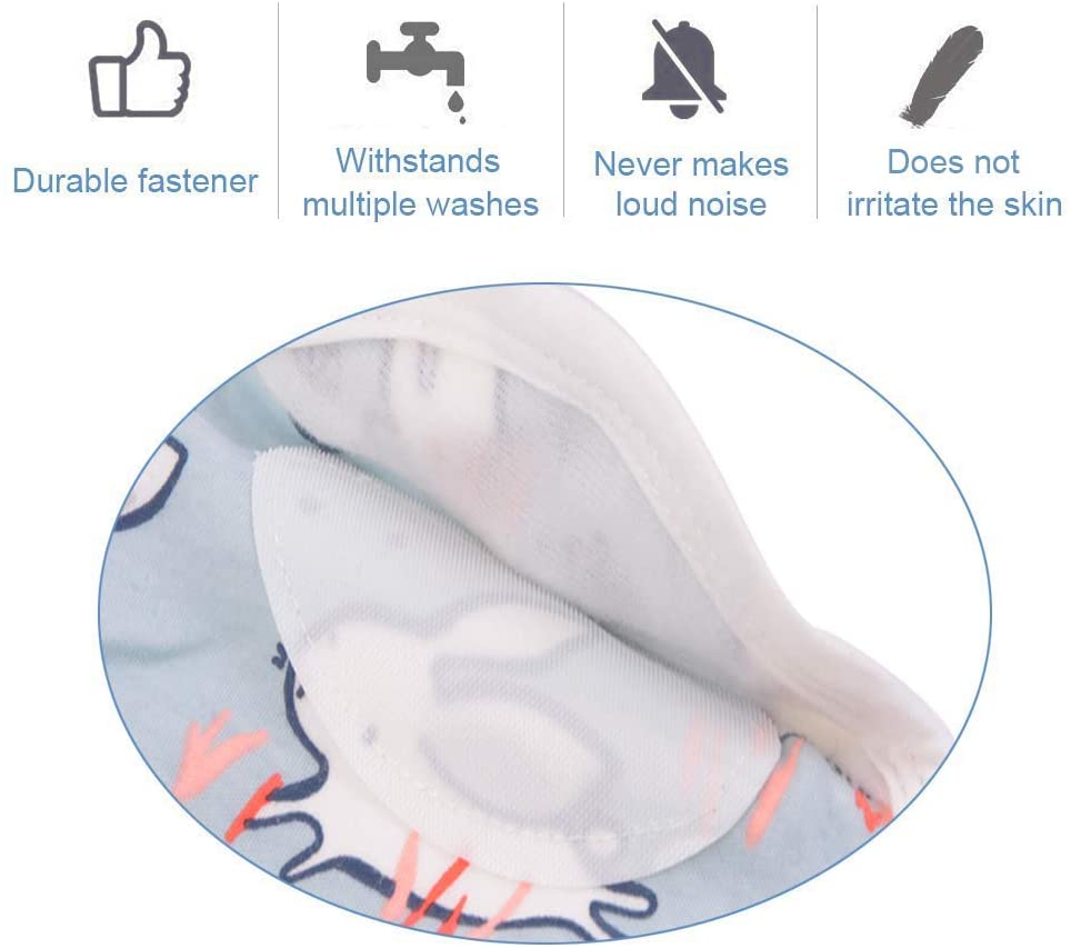 Lekebaby - Cobertor de ebrulhar para bebê recém-nascido de 0 a 3 meses