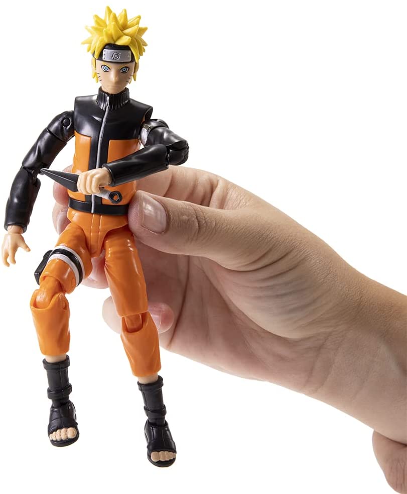 Anime Heroes 36901 - Figuras de acción Naruto Uzumaki de 15 cm