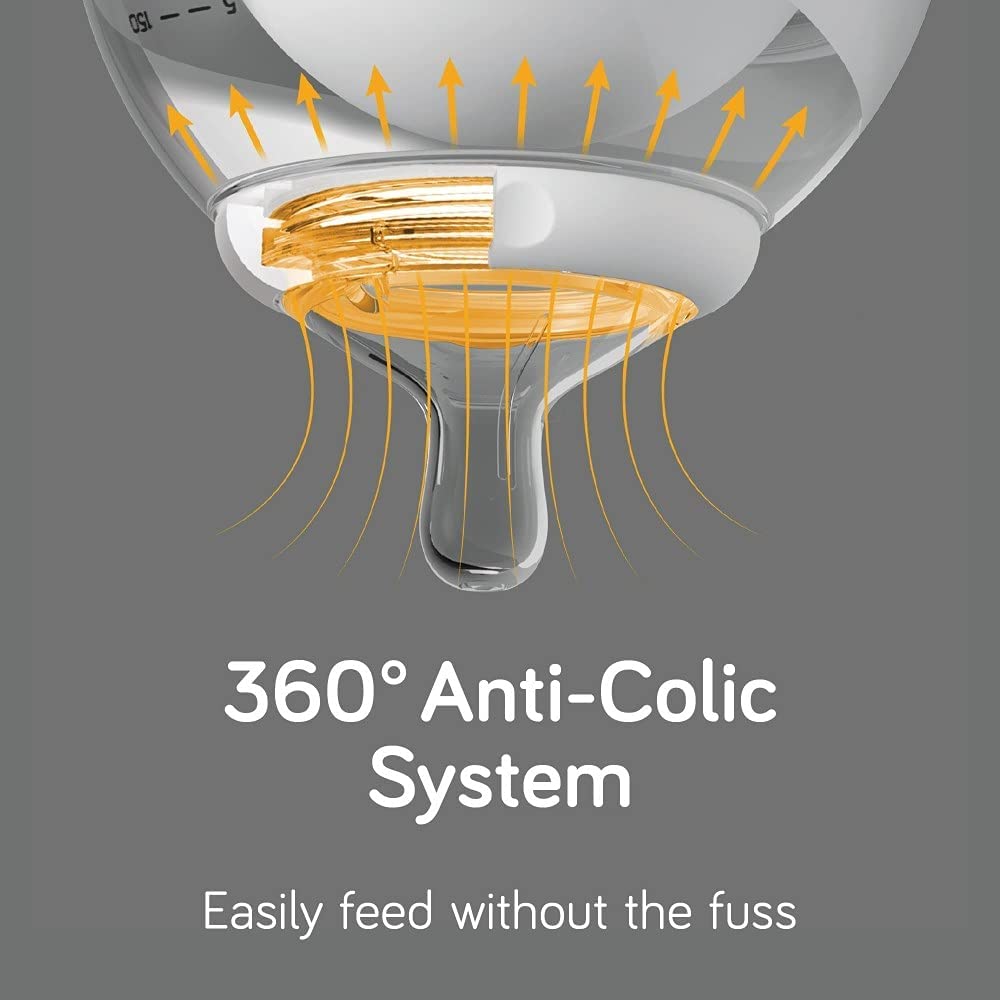 Nanobebe Mamadeira para Leite Materno Kit de Mamadeiras