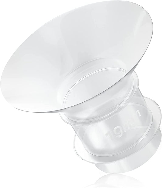 Momcozy - Brida compatible con extractor de leche Momcozy S9/S12 - 19 mm 