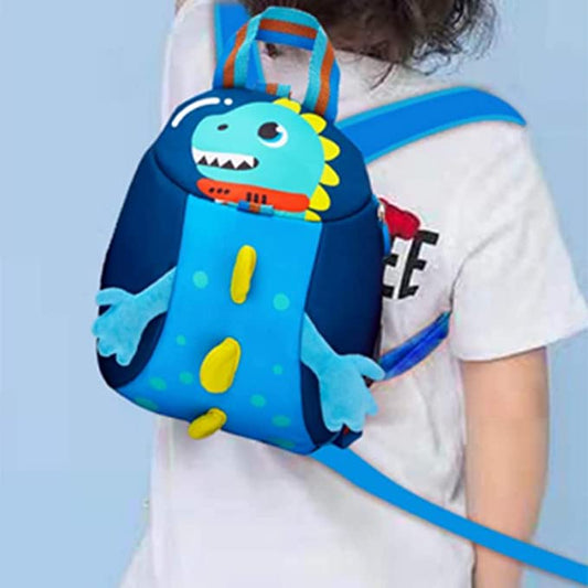 Mochila con cinturón de seguridad