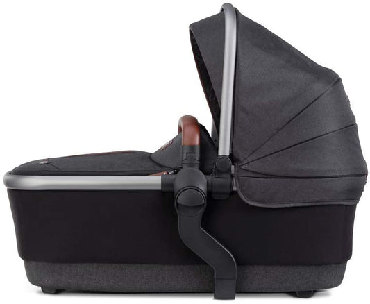 Silver Cross Wave 2020 Carrycot para carrinho de bebê recém-nascido até 6 meses