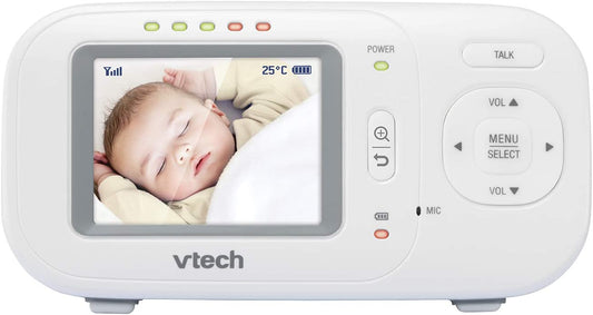 VTech de bebê Monitor, 2,4 polegadas, 2 unidades (Pacote com 1)