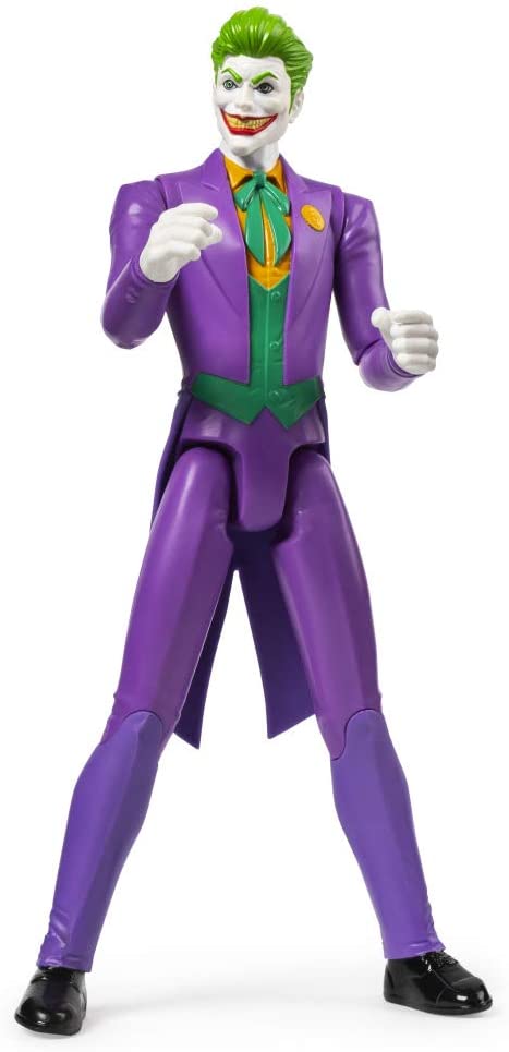 Figura Bizak Batman Coringa 30cm