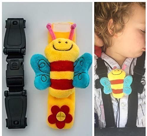 Escape Me Not - Arnês anti-escape para assento de carro