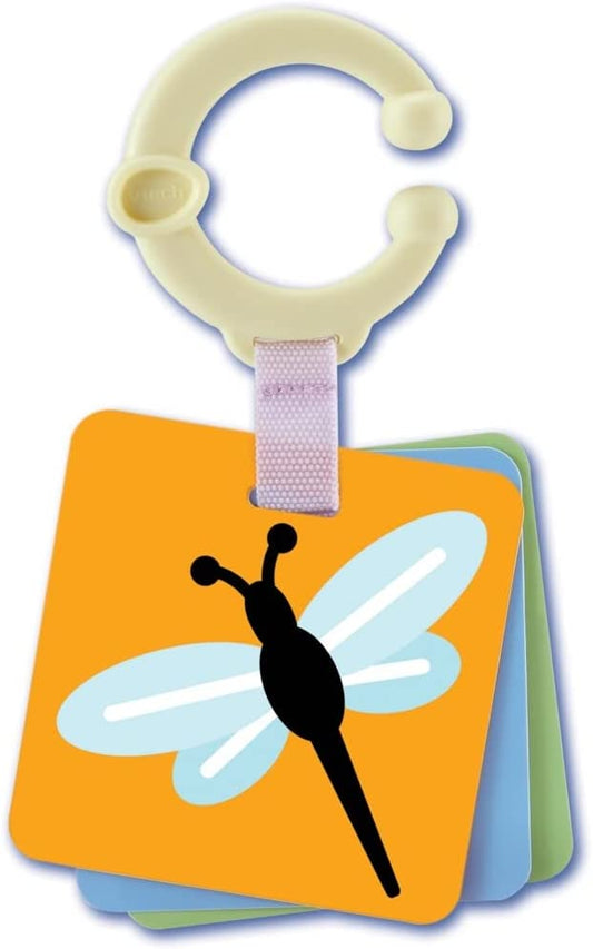 Vtech Kit de Presentes Baby Fox, Musical Koala Chocalho & Flashcard