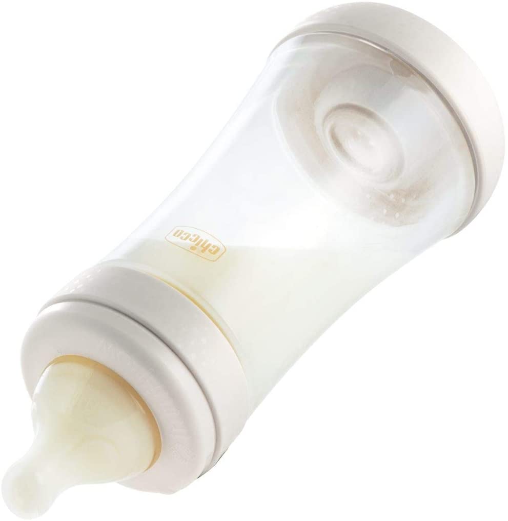 Chicco Mamadeira Anti-Cólicas com bico de silicone 300 ml