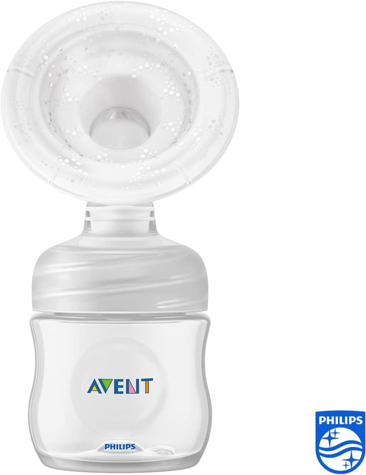 Philips Avent SCF395/11 - Bomba extratora elétrica, rosa