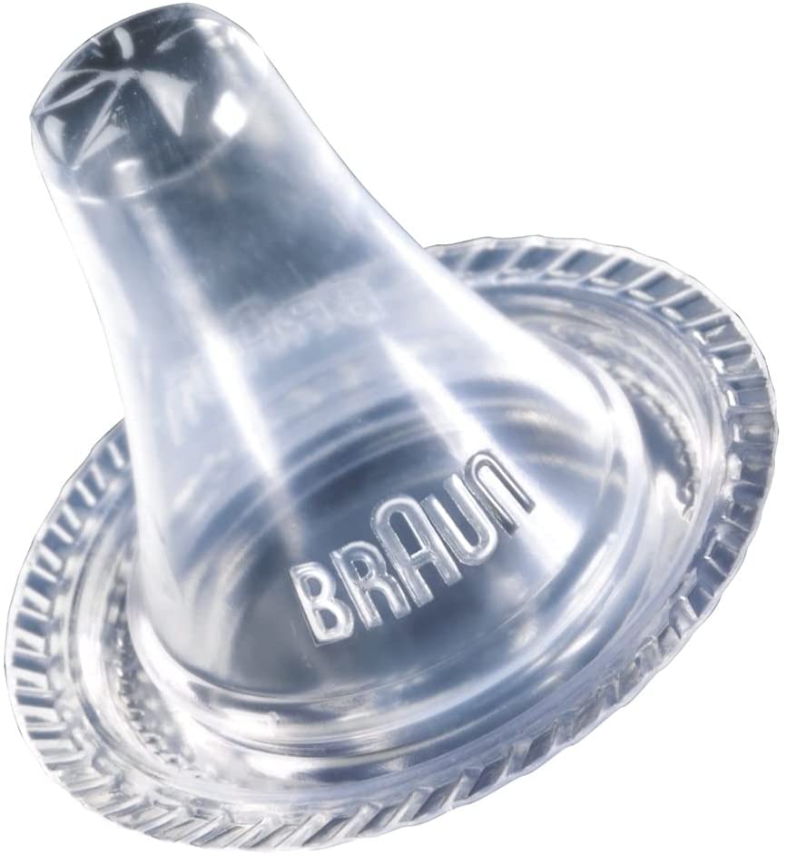 Braun Healthcare Thermoscan Filtros Protetores para Termômetros de Ouvido - Kit com 40