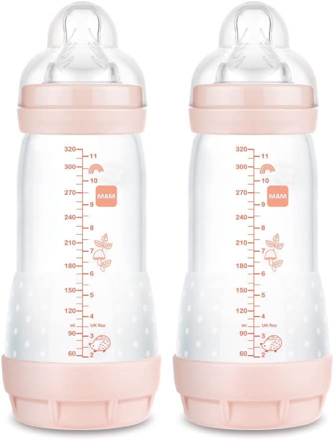 MAM Easy Start Kit de Mamadeiras 2x 320ml