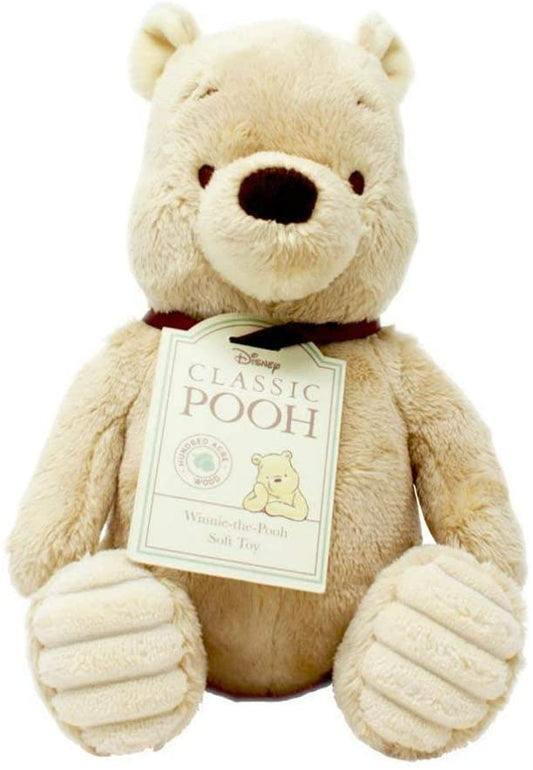 Rainbow Desings - Disney - Brinquedo macio clássico do Winnie the Pooh