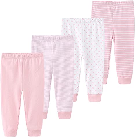 Body para bebé, pantalones de manga corta para recién nacido, pantalones de bebé de una pieza, algodón puro, adecuados para niños y niñas de 0 a 12 meses