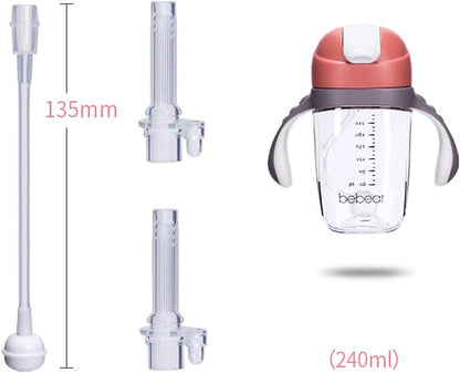 Bebamour - Canudo para Reposição - 240ml