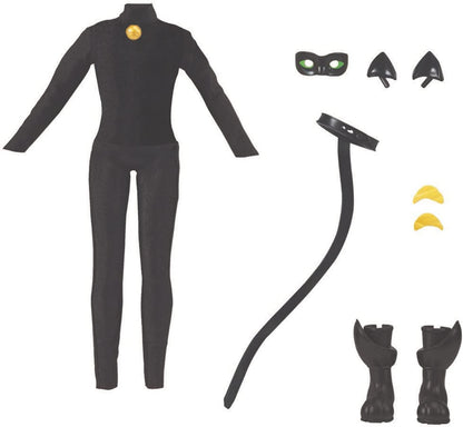 Miraculous P50356 - Hueso secreto de superhéroe con accesorios