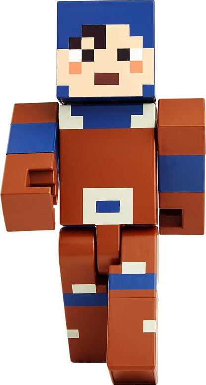 FIGURAS MINECRAFT FUSION Figura HEXAGONAL