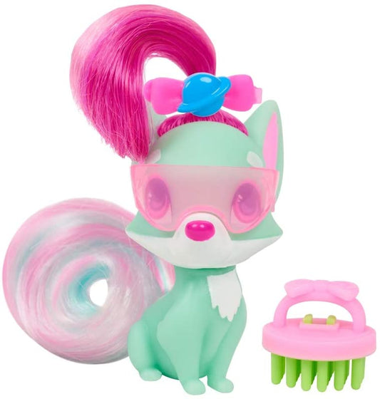 Hairdorables - Animais de estimação, 12 cachorros, 24 trajes