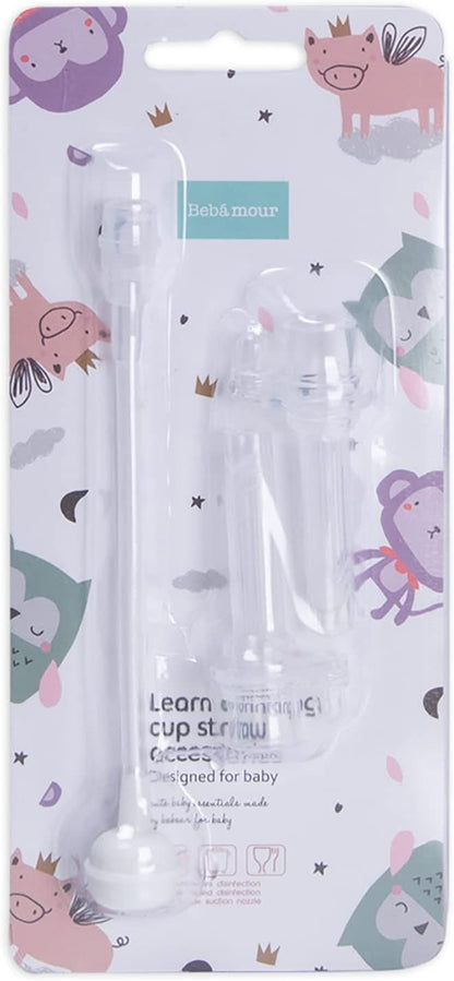 Bebamour - Canudo para Reposição - 210ml