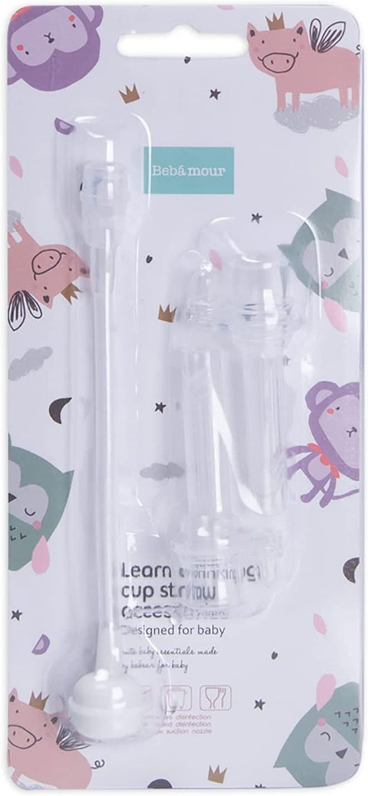 Bebamour - Canudo para Reposição - 210ml