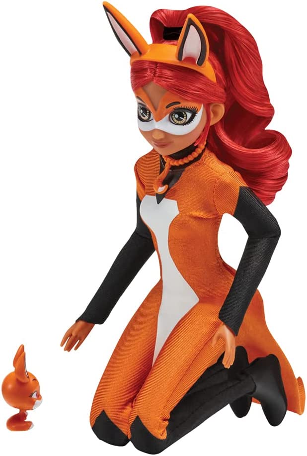 Miraculous P50004 - Boneca da moda Rena Rouge