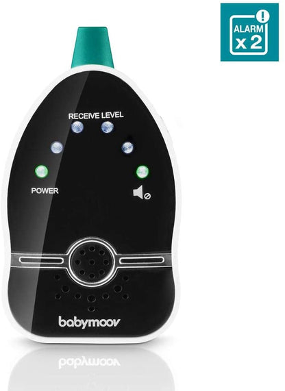Babymoov Easy Care Babá Eletrônica Audio e luz noturna