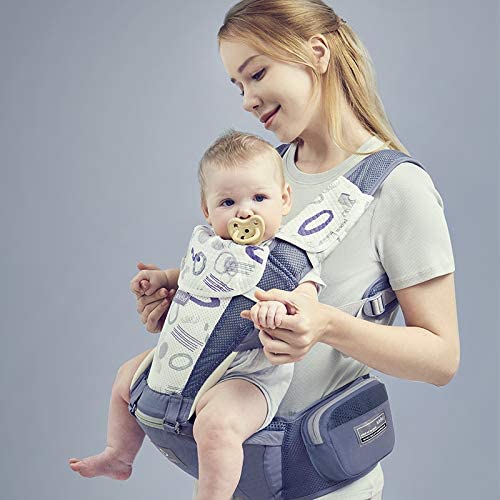 Bebamour Baby Carrier for 0-36 Meses