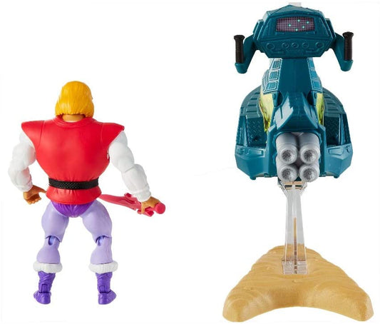 Maestros del universo