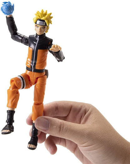 Anime Heroes 36901 - Figuras de acción Naruto Uzumaki de 15 cm