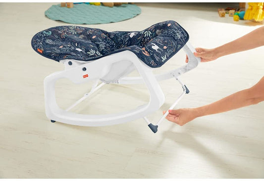 Fisher-Price - Cadeira de balanço