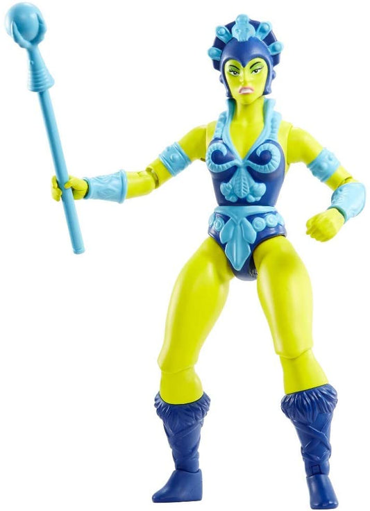 Os Mestres do Universo Origins Figura de Ação Evil-Lyn