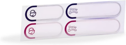 Munchkin Stay Put Purple Plate & Miracle Cup Purple 360 7oz & Munchkin Splash Talheres Set Purple *** Etiquetas à prova d'água incluídas para personalizar seu kit **