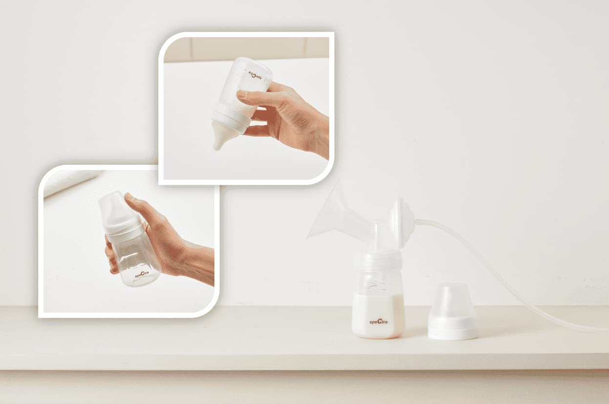 Spectra Synergy Gold - Bomba de mama elétrica dupla ajustável