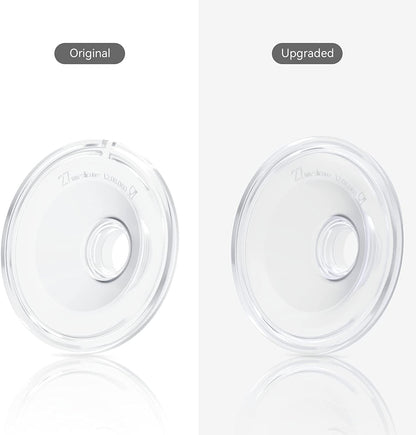 Momcozy - Flange Compatível Extrator de leite Momcozy S9/S12 - 27mm