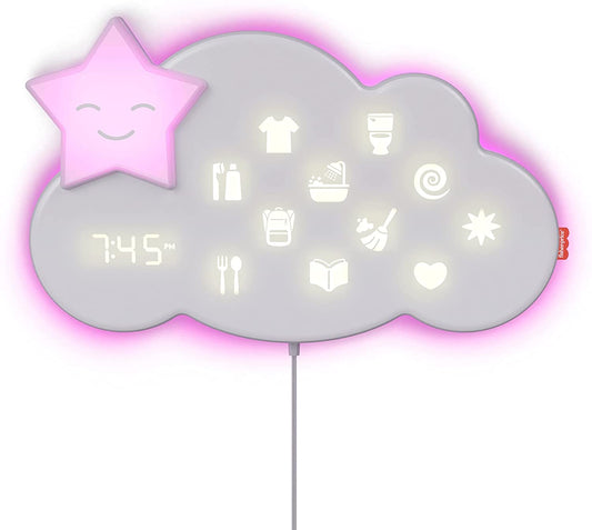 Fisher-Price Lumalou Melhor Sistema de Rotina do Sono : Hora de Dormir