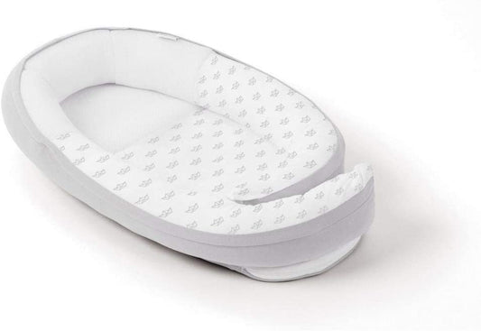 Babymoov Doomoo Cocoon Sono Confortável - Barquinhos Cinza