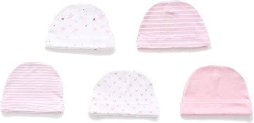 MAMIMAKA recém-nascido de enxoval com presente 27 peças para Conjunto, roupas para bebês, macacões, calças essenciais e acessórios de 0 a 6 meses