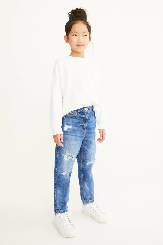 Camo & Khaki - Calça jeans