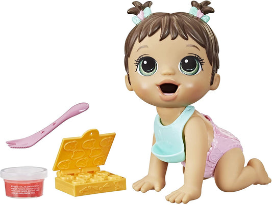 Baby Alive - Boneca Lil Lanches