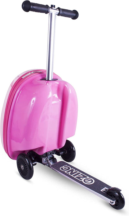 Flyte - Mala de Scooter Rígida - Flamingo - 18 polegadas