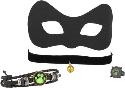 Miraculous T20801 - Máscara de Gato y Joyero