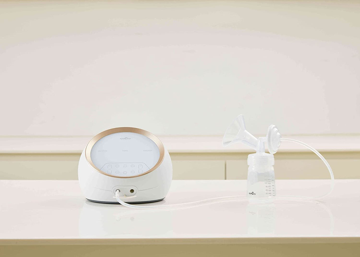 Spectra Synergy Gold - Bomba de mama elétrica dupla ajustável