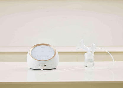 Spectra Synergy Gold - Bomba de mama elétrica dupla ajustável