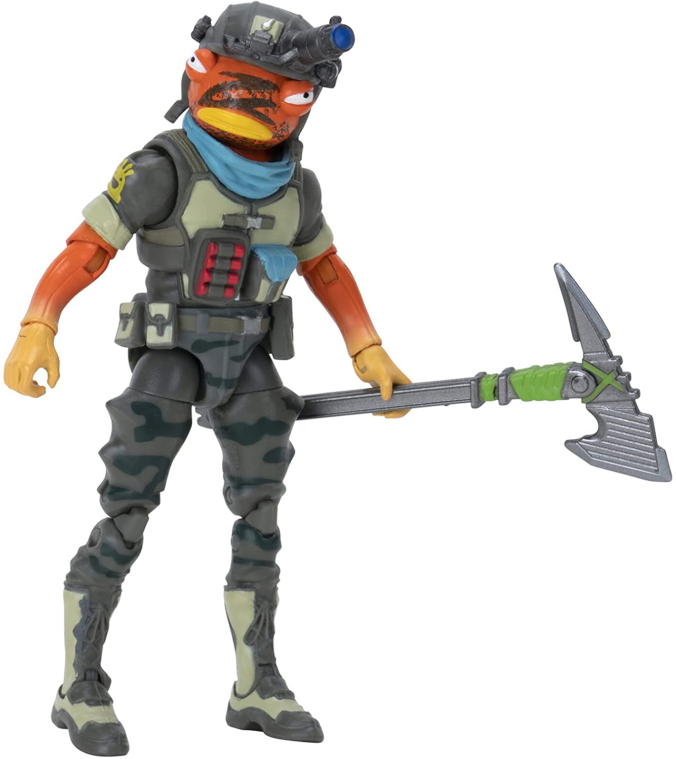 Fortnite - Figura do Triggerfish no modo