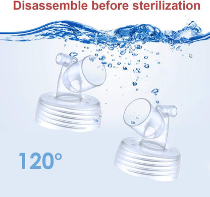 Maymom Myfit - Conector de Base (2Pc)