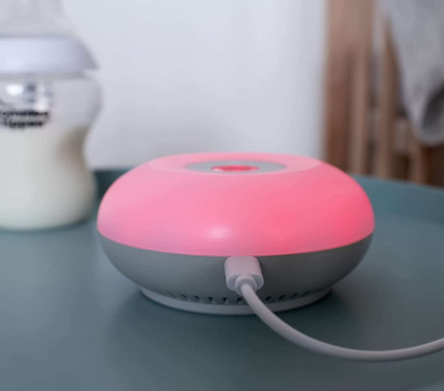 Tommee Tippee Dreammaker Ajuda Bebê Dormir Com Sensor de Choro
