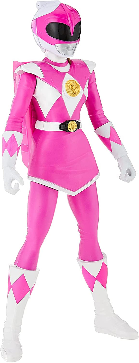 Power Rangers Pink Ranger Morphin Hero 30cm