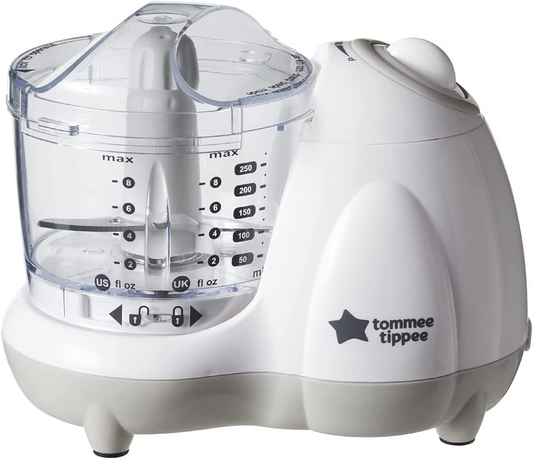 Batidora de alimentos para bebés Tommee Tippee Mini Blend
