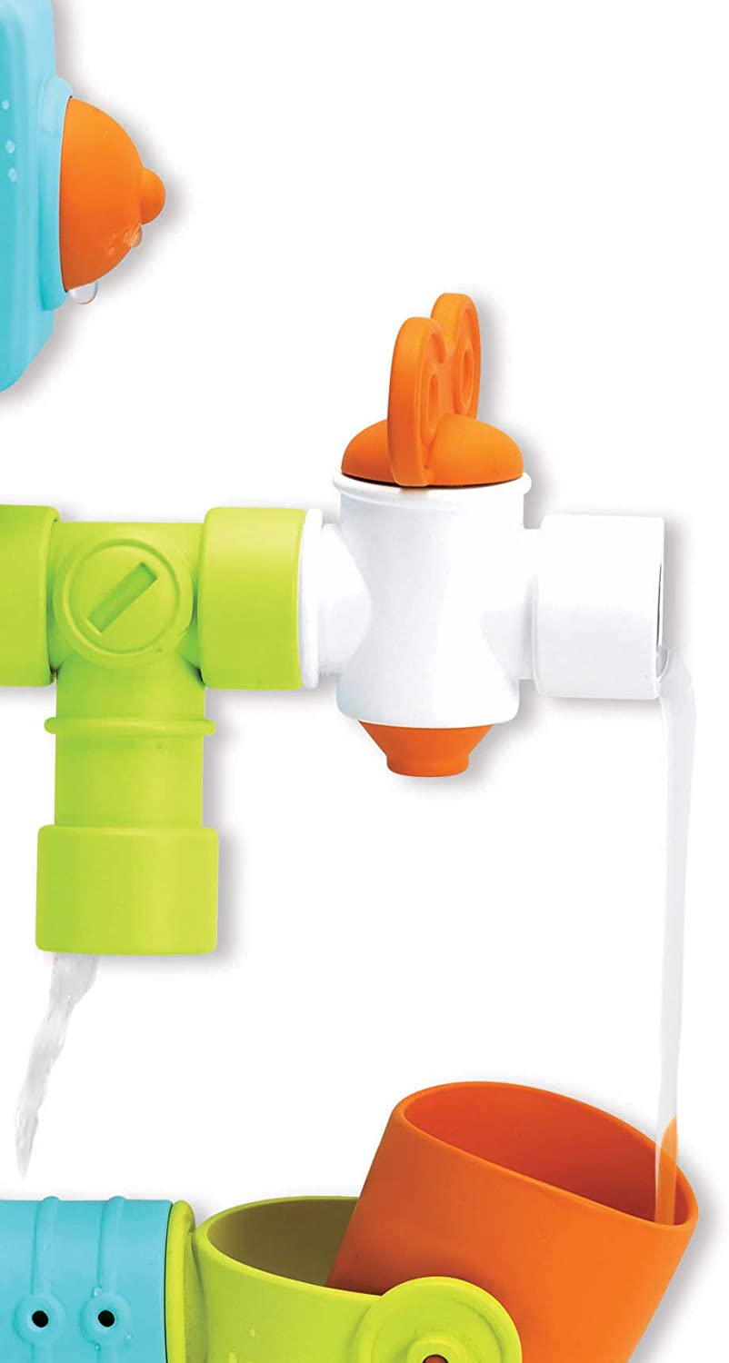 Infantino Conjunto de Encanador Sensorial Plug & Play